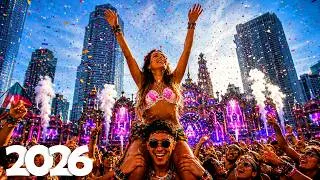 Thumbnail: Tomorrowland 2026 🔥 Afrojack, Armin Van Buuren, Martin Garrix, Avicii, Steve Aoki / Party Mix 2026