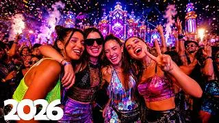 Thumbnail: Tomorrowland 2026 🔥 Avicii, Alan Walker, Afrojack, Snake, Alok, Steve Aoki / Party Mix 2026 LIVE 1H