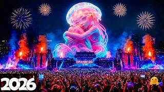 Thumbnail: Tomorrowland 2026 🔥 David Guetta, Martin Garrix, Afrojack, Steve Aoki, Snake / Party Mix 2026