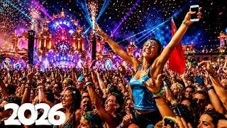 Thumbnail: Tomorrowland 2026 🔥 David Guetta, Martin Garrix, Avicii, Steve Aoki, Snake, Tiësto / Party Mix 2026