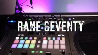 Thumbnail: The new Rane Seventy - NAMM 2020