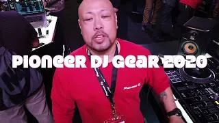 Thumbnail: Pioneer NAMM 2020 Demo of the XDJ-XZ