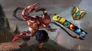Thumbnail: THE ULTIMATE LEE SIN MONTAGE - Best Lee Sin Plays 2019 ( League of Legends ) - EDM LOL #3