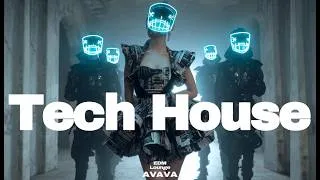 Thumbnail: Tech House Best Mix🔥 | Music That Moves You! | Tech House Playlist | Techno Vibes