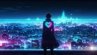 Thumbnail: 『 Ｌｏｓｔ Ｓｉｇｎａｌ 』 | Finn Cole - Your Voice Became a Signal (Melodic Cyberpunk Trap)