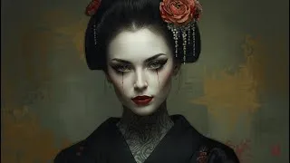 Thumbnail: Geisha's Love || Dark Gothic Asian EDM Phonk