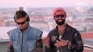 Thumbnail: ALAR b2b Misha Svirid – Stunning Rooftop Berlin DJ Mix | EDMNOMAD Exclusive