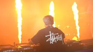 Thumbnail: Vini Vici UNTOLD 2025 INTRO | Behind The Scenes - Vini Vici POV UNTOLD X Festival