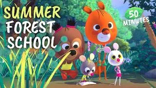 Thumbnail: Have Fun and Learn About Nature 🌳 Smart Screen Time for Kids