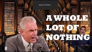 Thumbnail: Fall Of The Intellectual Dark Web: Jordan Peterson