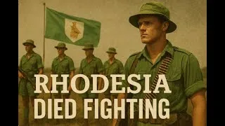 Thumbnail: RHODESIA || DIED FIGHTING || Deftones