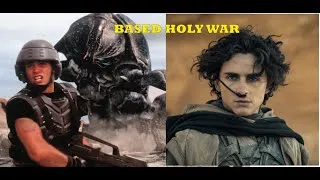 Thumbnail: What Dune and Starship Troopers Have in Common