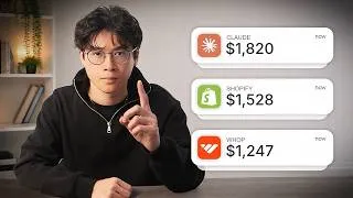 Thumbnail: 5 AI Side Hustles Making Students Rich in 2026