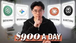Thumbnail: 4 AI Businesses No One Is Talking About In 2026