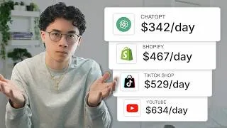 Thumbnail: 7 AI Side Hustles Students Can Start In 2026