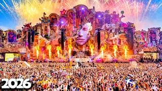 Thumbnail: Tomorrowland 2026 🔥 Armin Van Buuren, Steve Aoki, Alok, Avicii, Tiësto, Afrojack, Alan Walker
