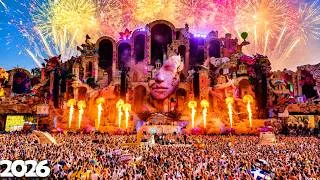 Thumbnail: Tomorrowland 2026 🔥 Mainstage Vibes #14 (Avicii, Tiësto, Alok, Alan Walker, David Guetta)