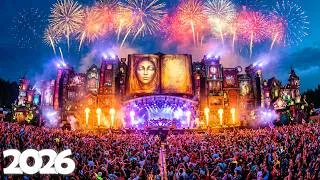 Thumbnail: Tomorrowland 2026 🔥 Sunset Festival #13 (David Guetta, Avicii, Tiësto, Alok, Hardwell)