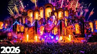 Thumbnail: Tomorrowland 2026 🔥 Big Room Energy #12 (Tiësto, David Guetta, Avicii, Hardwell, KSHMR)