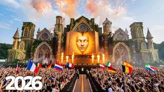 Thumbnail: Tomorrowland 2026 (David Guetta, Boris Brejcha, Tiësto, W&W) - Summer Vibes #10