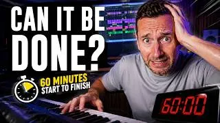 Thumbnail: Remixing under pressure (60 minutes - Start to Finish)