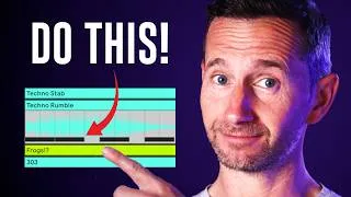 Thumbnail: The Secrets Behind Modern Hard Techno