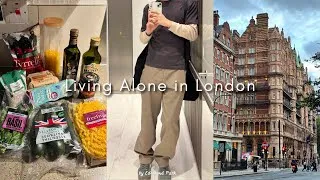 Thumbnail: Living Alone Diaries | lazy Sunday of homebody, Shakshuka, pancake, curry, final interview, new book