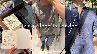 Thumbnail: Living Alone Diaries | garlic chilli oil noodle, day off, meet friend, eclipse, studying art history