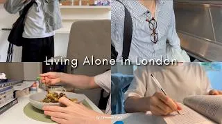 Thumbnail: Living Alone Diaries | making curry, friend’s birthday party, 6 am office day, studying art history