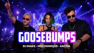 Thumbnail: DJ SNAKE x MISS MONIQUE x ANYMA 🔥 EDM REMIX 2026 | Best EDM & Melodic Techno 2026
