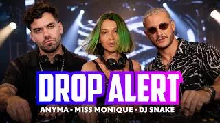 Thumbnail: DJ SNAKE x ANYMA x MISS MONIQUE 🔥 EDM REMIX 2026 ⚡ MEGA BASS FESTIVAL MIX | MAINSTAGE ANTHEM