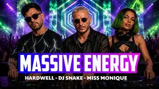 Thumbnail: MISS MONIQUE x ANYMA x DJ SNAKE 🔥 EDM REMIX 2026 ⚡ MEGA BASS FESTIVAL DROP