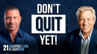 Thumbnail: 21 Irrefutable Laws of Leadership: Q&A Season 1 w/John Maxwell