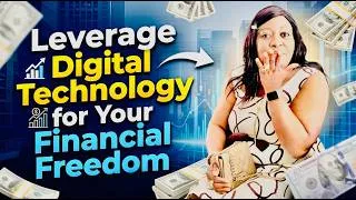 Thumbnail: “Practical Steps to Overcome Financial Struggles in the Digital Era.”