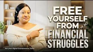 Thumbnail: How Low-Income Earners Can Escape Poverty and Build Financial Freedom