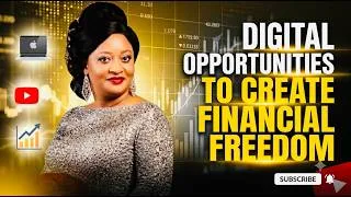 Thumbnail: “How Digital Opportunities Can Transform Your Financial Future”