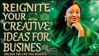 Thumbnail: Reigniting Creativity in Business