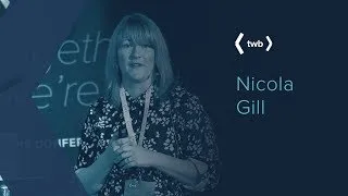 Thumbnail: Improving digital participation through collaboration and design (Nicola Gill, NHS Digital)