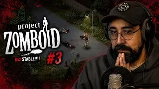 Thumbnail: DIE HEILIGE MILCH | Project Zomboid B42  STABLE #3