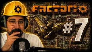 Thumbnail: ABHEBEN | FACTORIO #7
