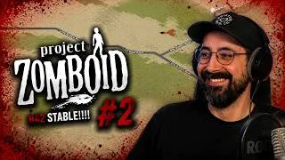 Thumbnail: DER WILDHÜTER | Project Zomboid B42  STABLE #2