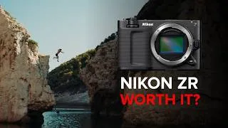 Thumbnail: Nikon ZR Better than the Sony FX3? | Why I Switched