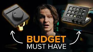 Thumbnail: NEW budget video editing combo a GAME CHANGER! | Ulanzi D200X & D100H