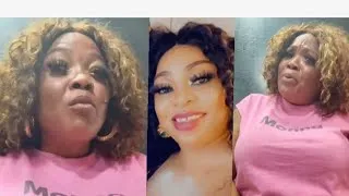 Thumbnail: MONICA IN HOT SOUP AS SHINE FRANCIS ODIGIE CONTINUE TO SÁGÁ HER