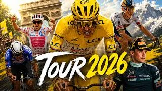 Thumbnail: What Tour de France 2026 Taught Us