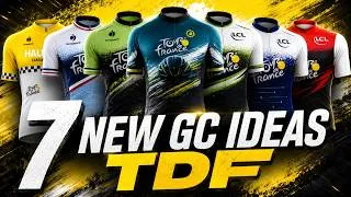 Thumbnail: 7 New Jerseys That Could Transform the Tour de France