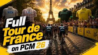 Thumbnail: Every Stage of the Tour de France... in One Video