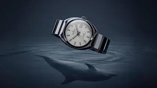 Thumbnail: EDOX Delfin 1961 Automatic Limited Edition – 65 Years of Water Champion Heritage