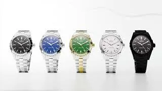 Thumbnail: Edox Grand Ocean Automatic — Catch the New Wave