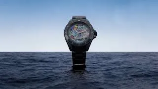 Thumbnail: EDOX "POP NEPTUNIAN" AUTOMATIC LIMITED EDITION